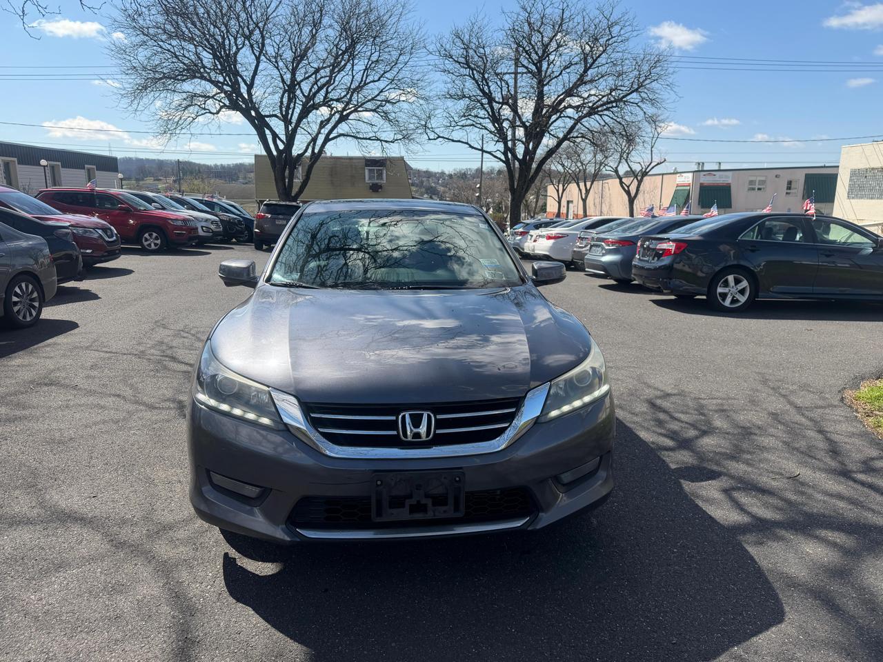 Honda Accord  2015