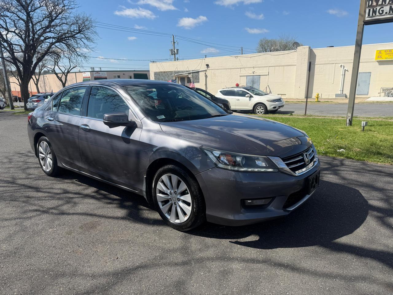 Honda Accord  2015