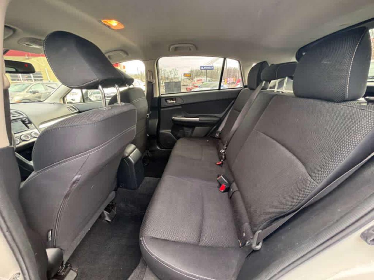 Subaru Crosstrek Premium 2015