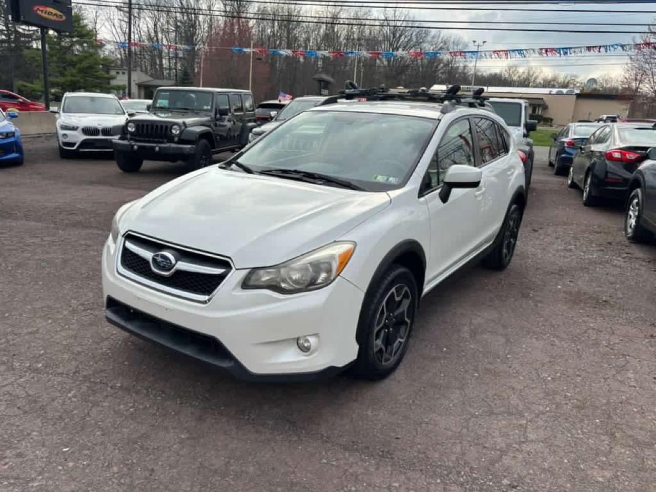 Subaru Crosstrek Premium 2015