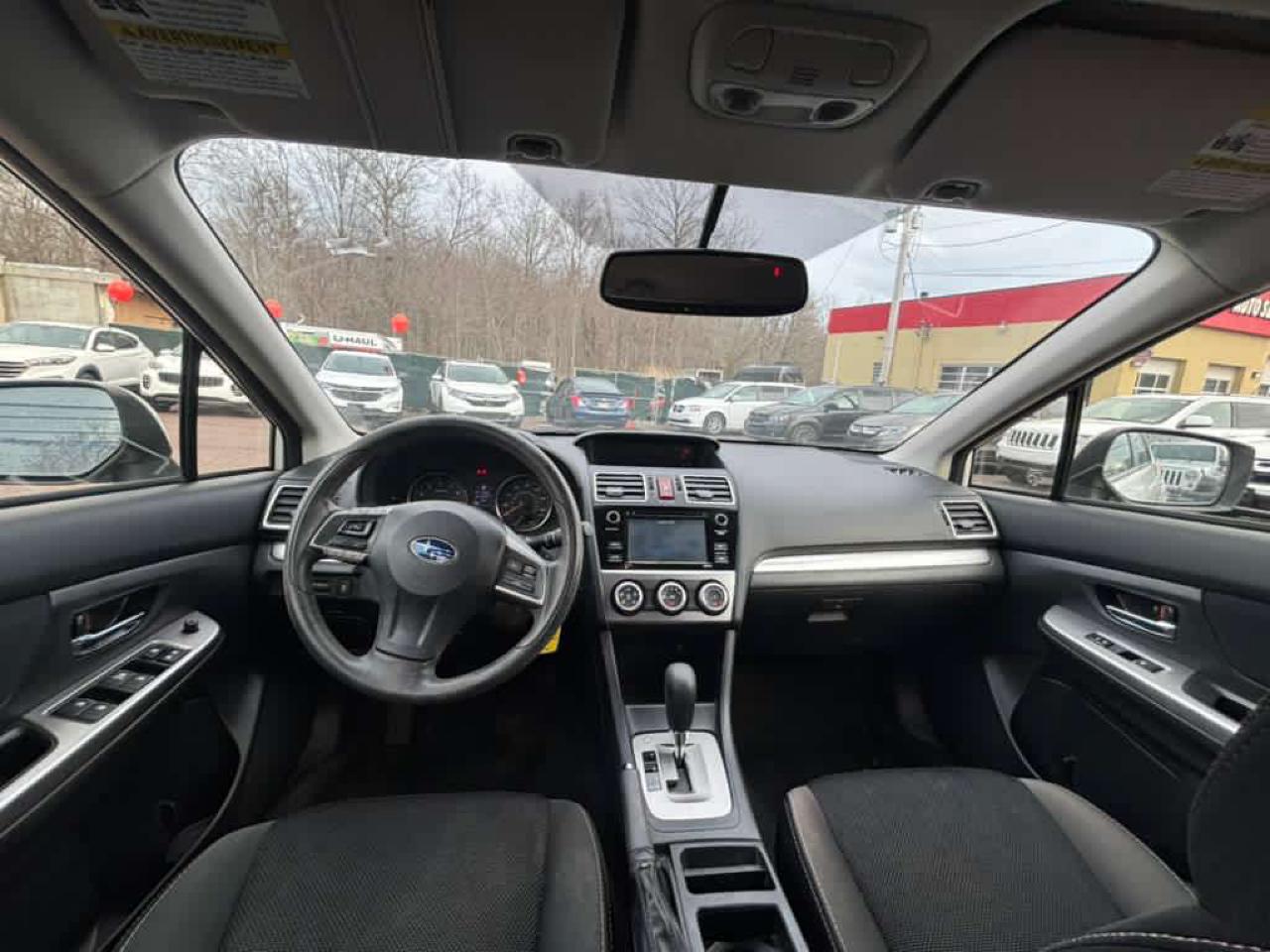 Subaru Crosstrek Premium 2015