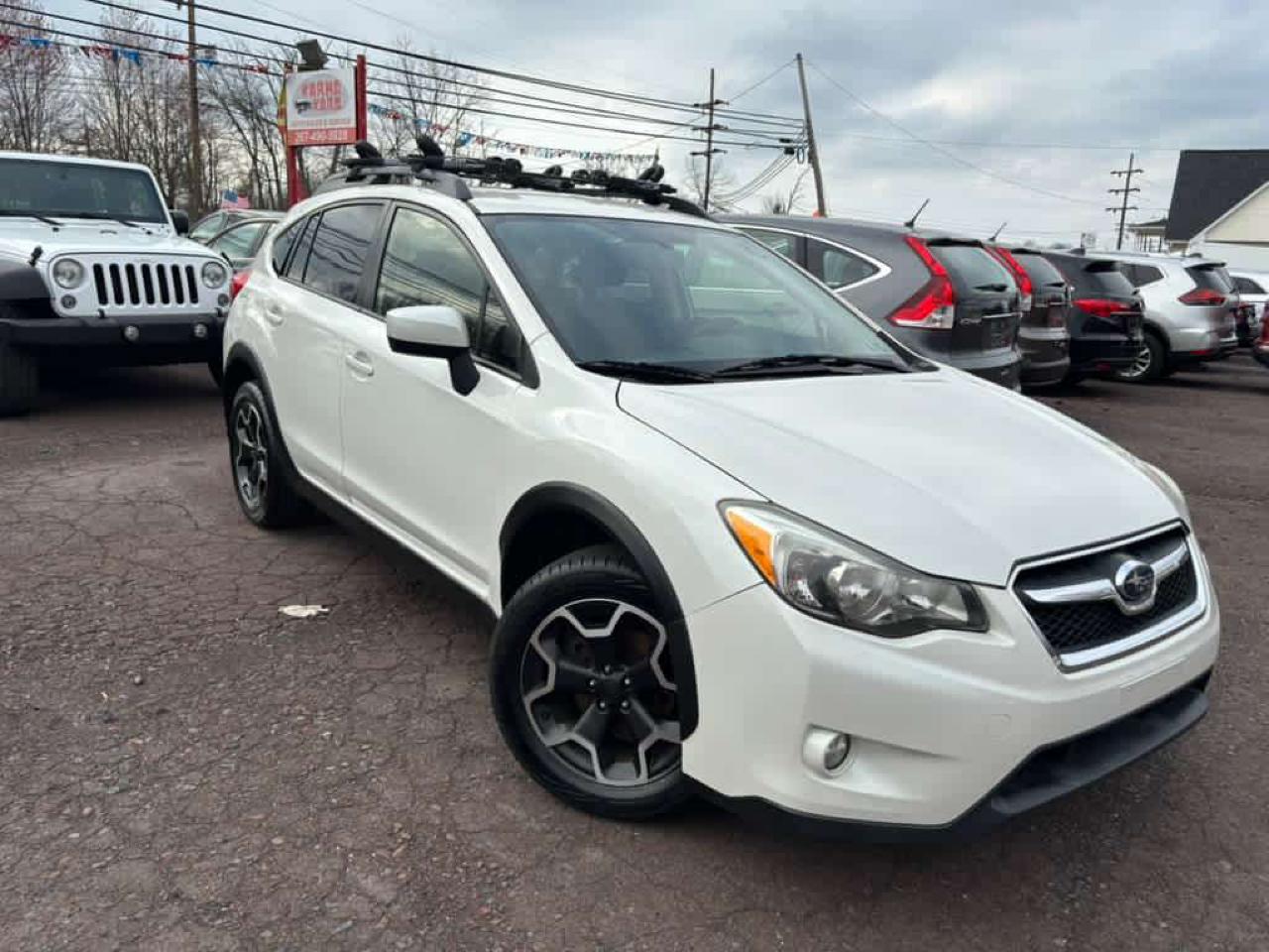 Subaru Crosstrek Premium 2015