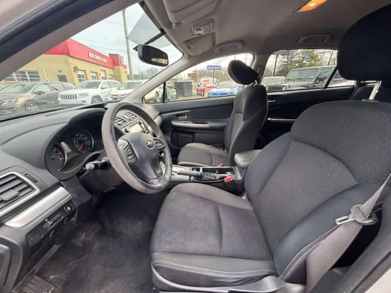 Subaru Crosstrek Premium 2015