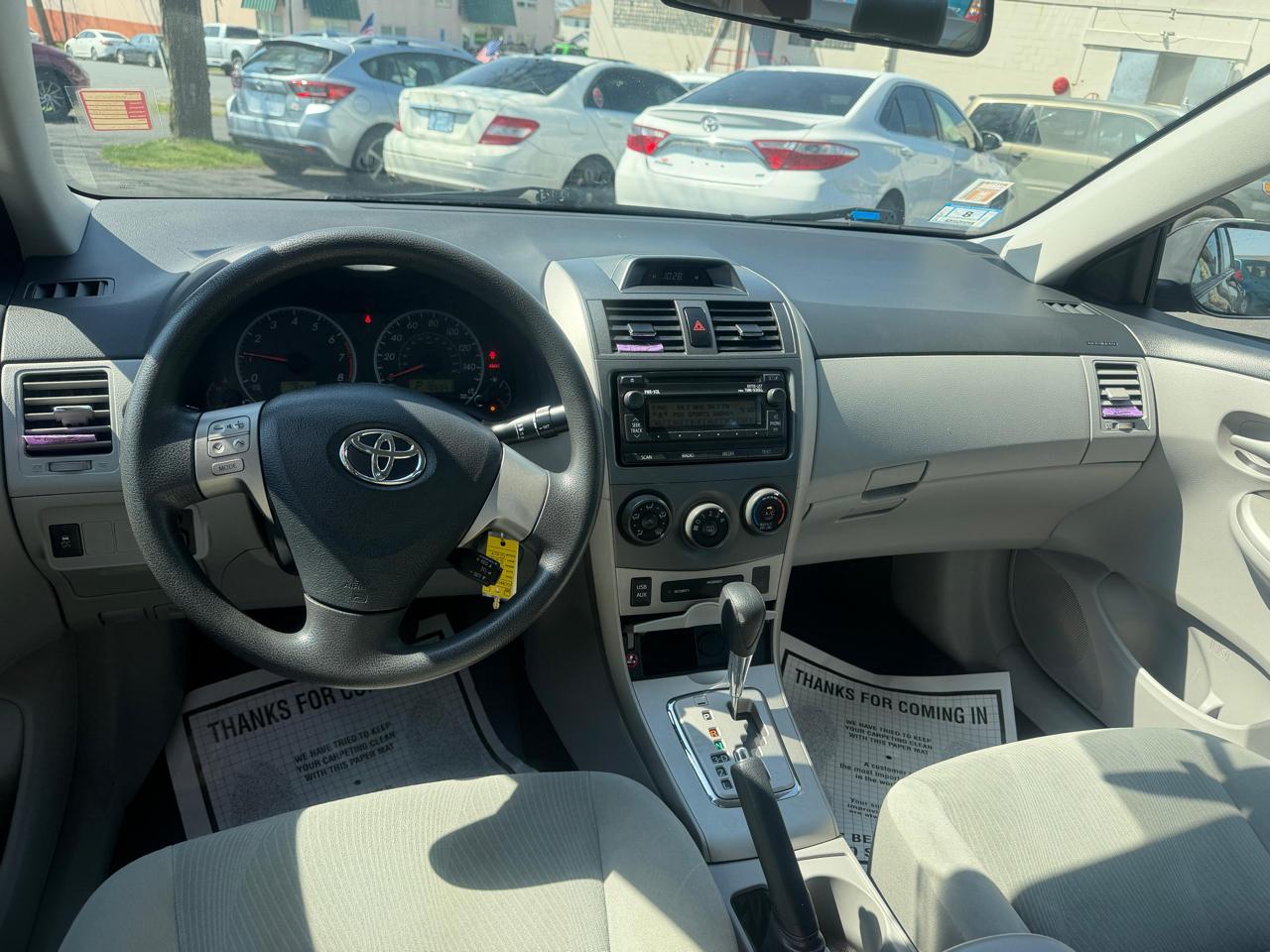 Toyota Corolla  2012
