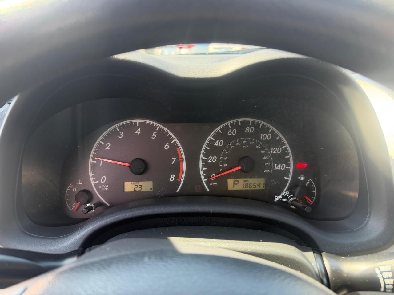 Toyota Corolla  2012