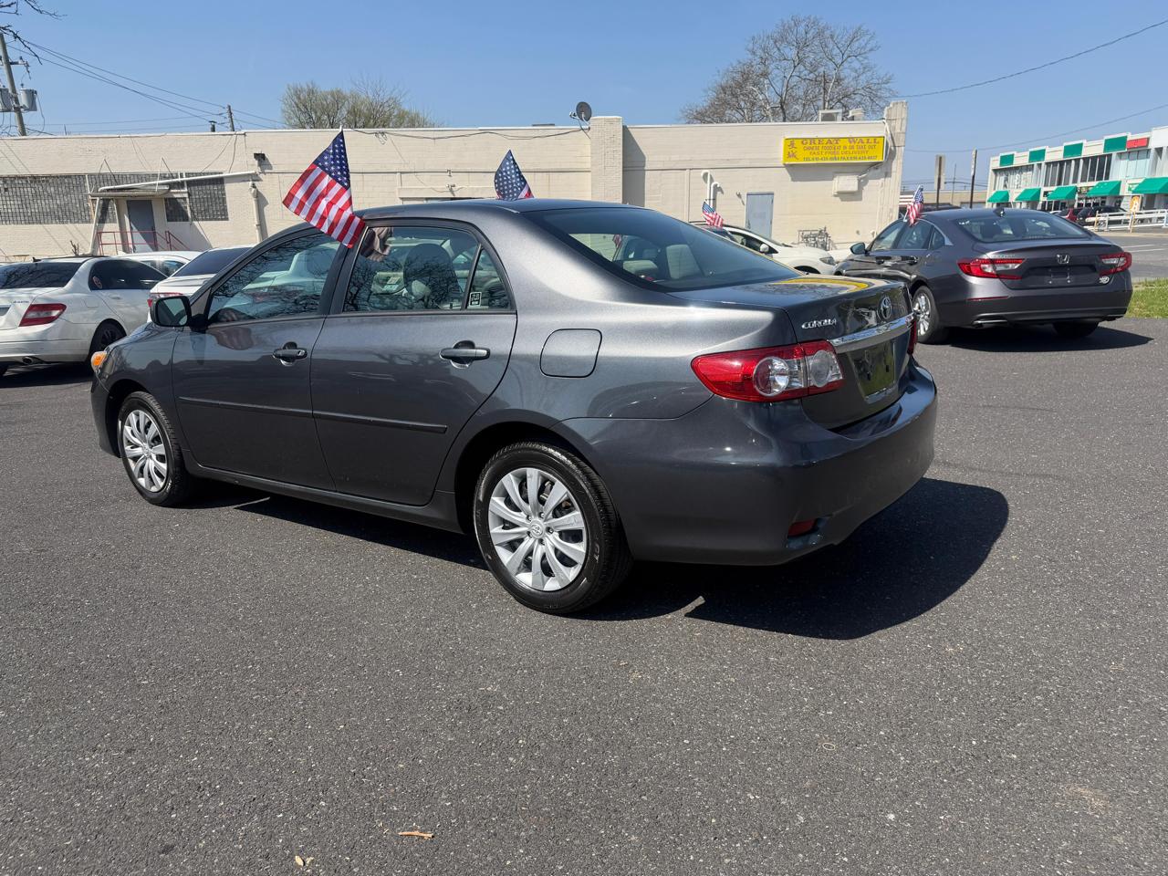 Toyota Corolla  2012