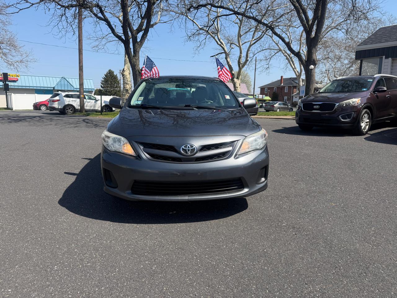 Toyota Corolla  2012