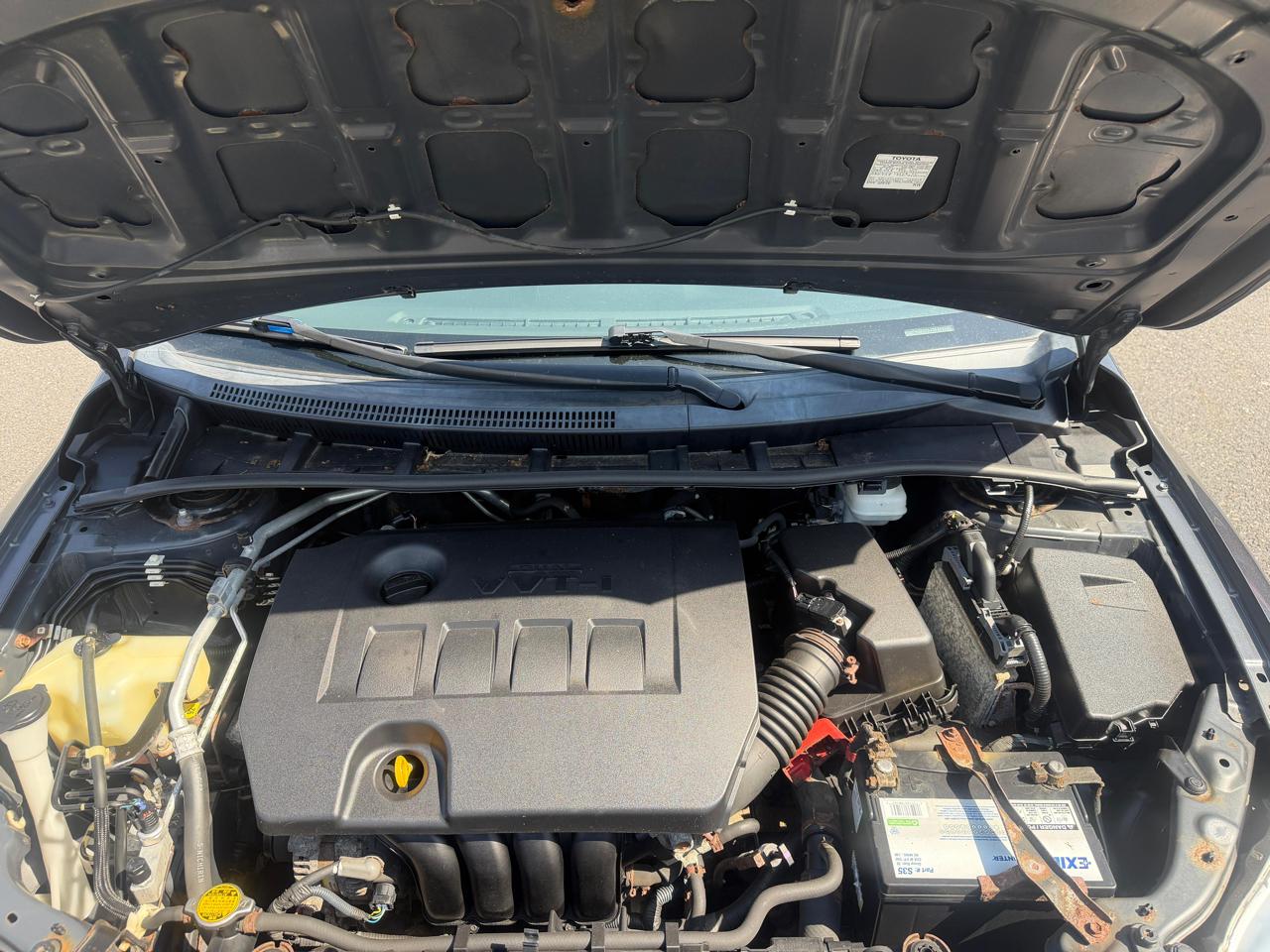 Toyota Corolla  2012