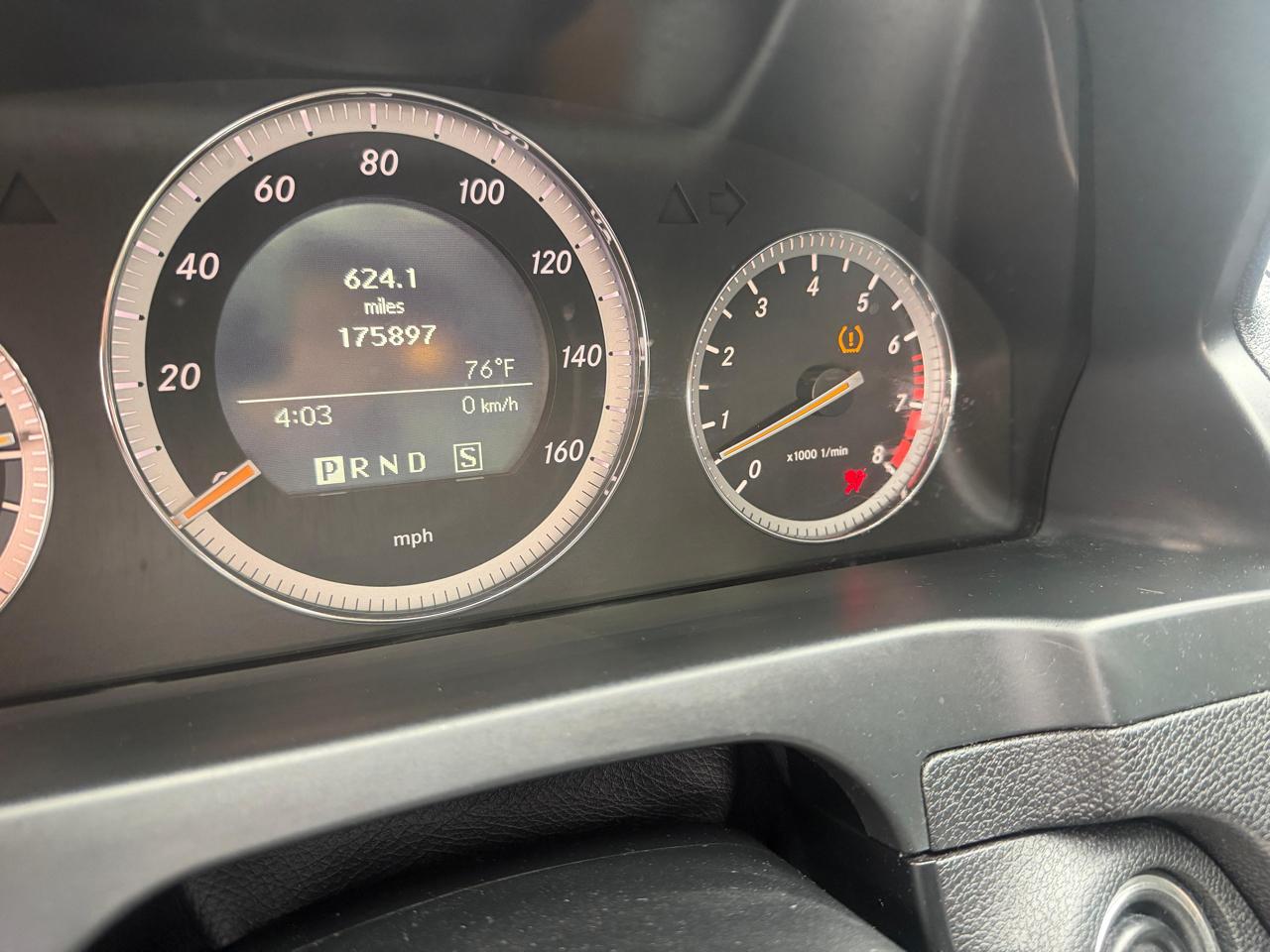 Mercedes-Benz C Class C300 2008