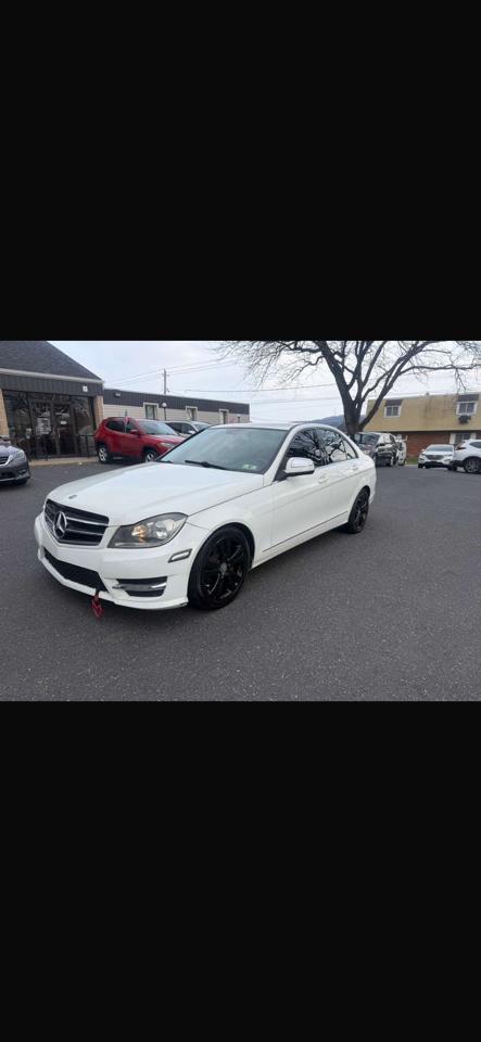 Mercedes-Benz C Class C300 2008