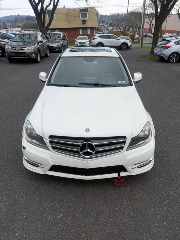 Mercedes-Benz C Class C300 2008