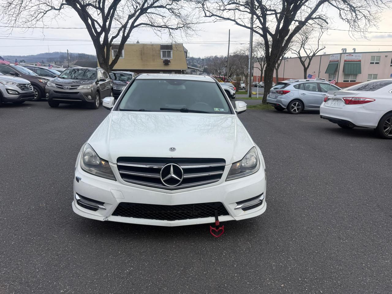 Mercedes-Benz C Class C300 2008