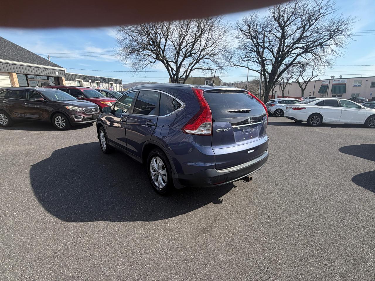 Honda CR-V  2014