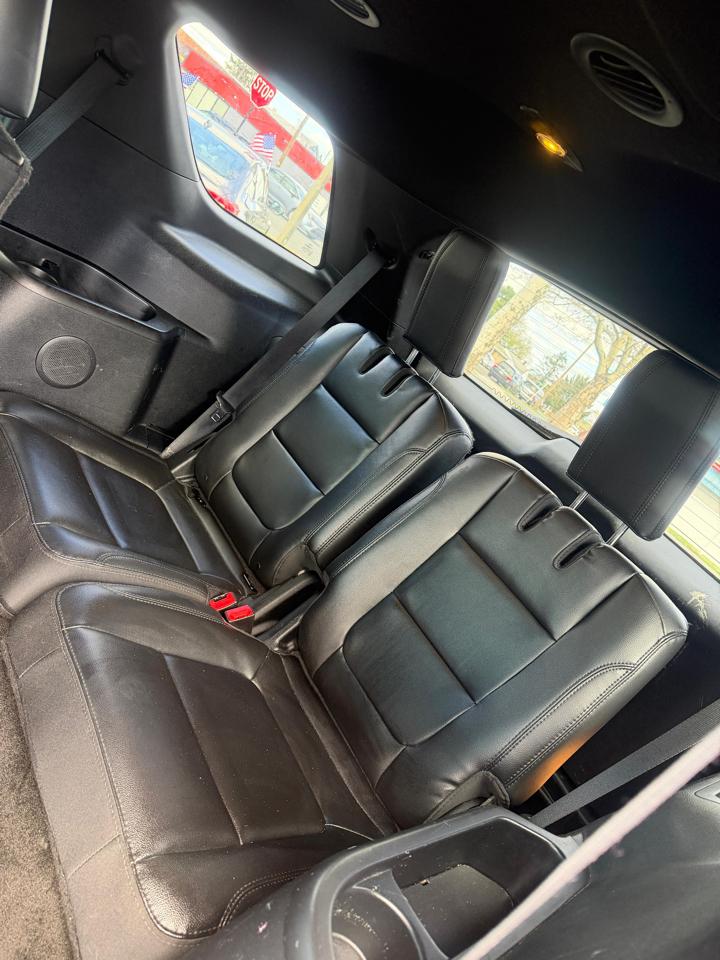 Ford Explorer XLT 2016