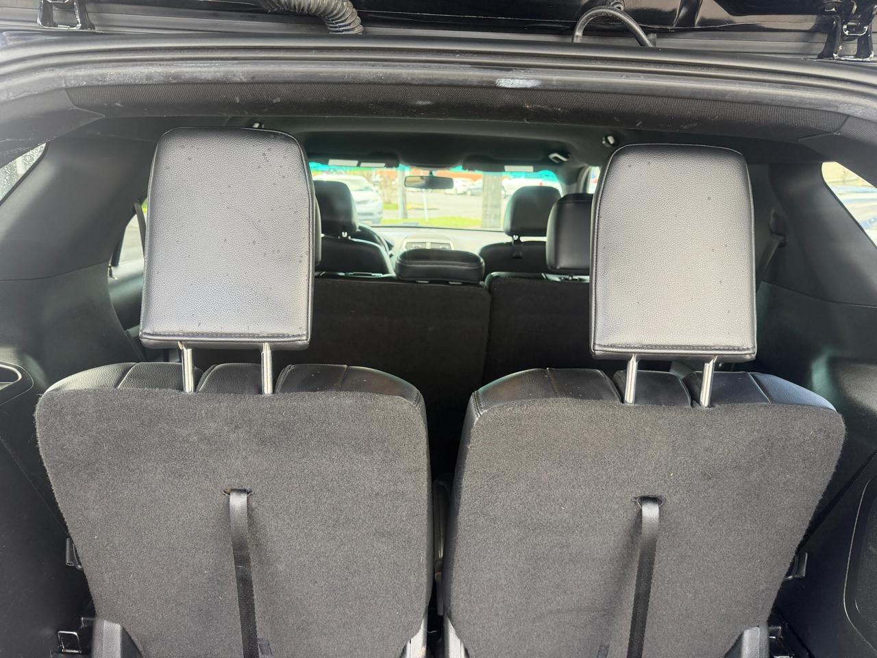 Ford Explorer XLT 2016