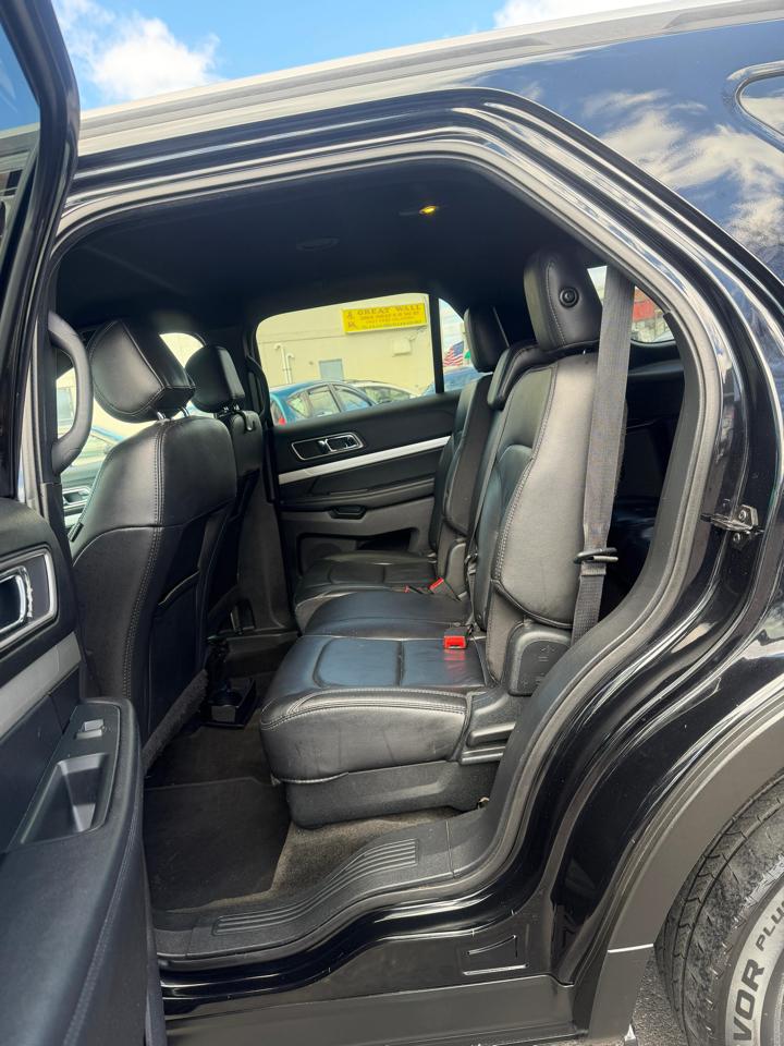 Ford Explorer XLT 2016