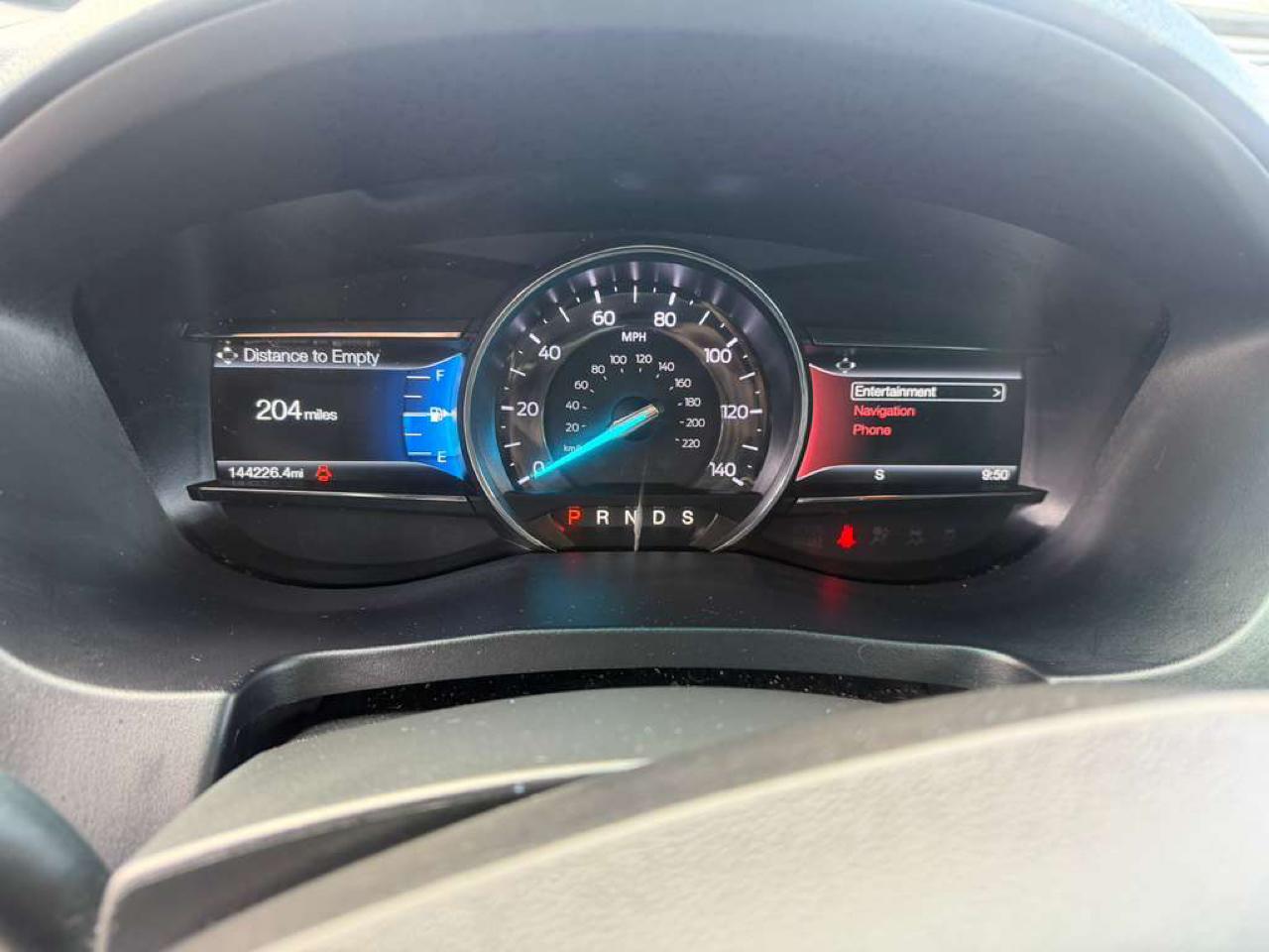 Ford Explorer XLT 2016