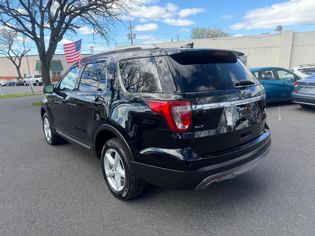 Ford Explorer XLT 2016