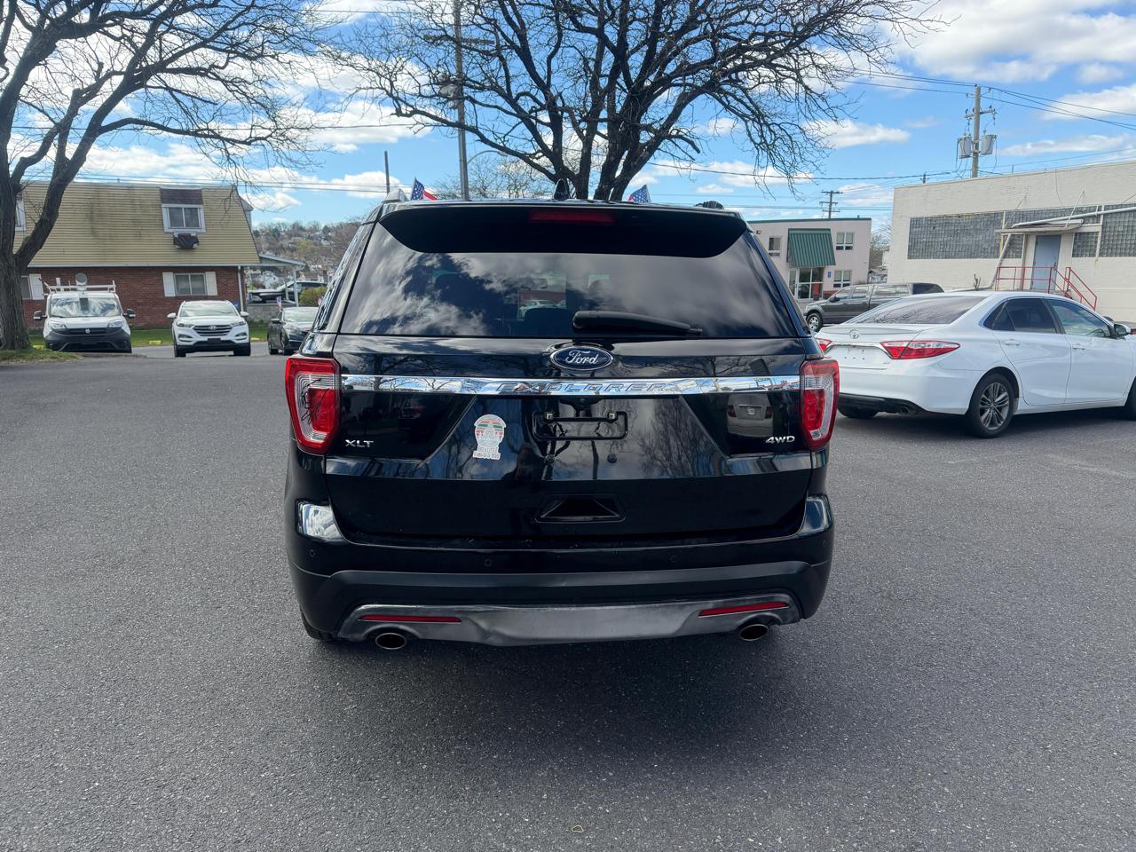 Ford Explorer XLT 2016