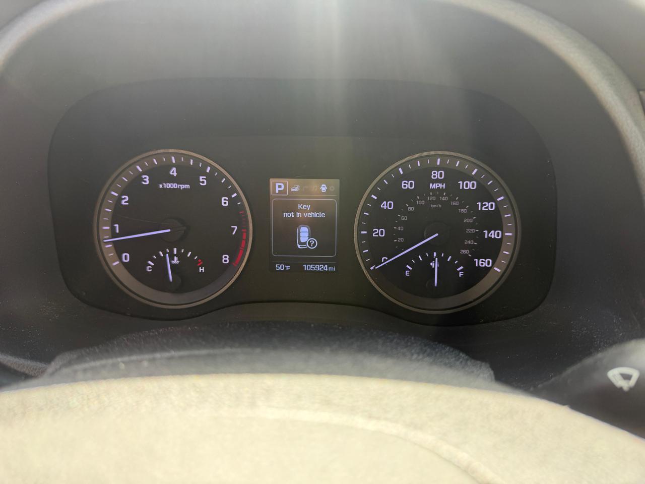 Hyundai Tucson  2012