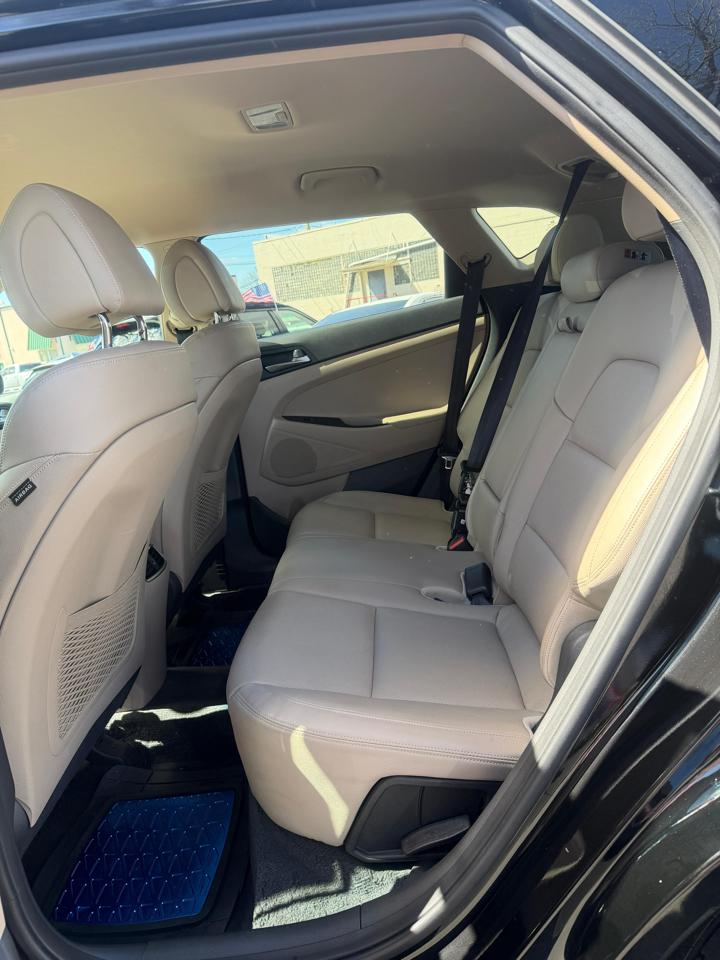 Hyundai Tucson  2012