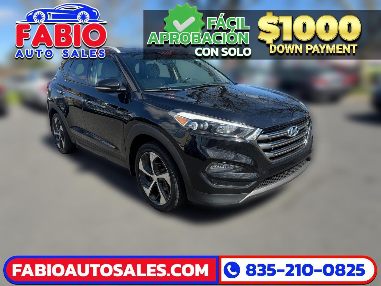 Hyundai Tucson  2012