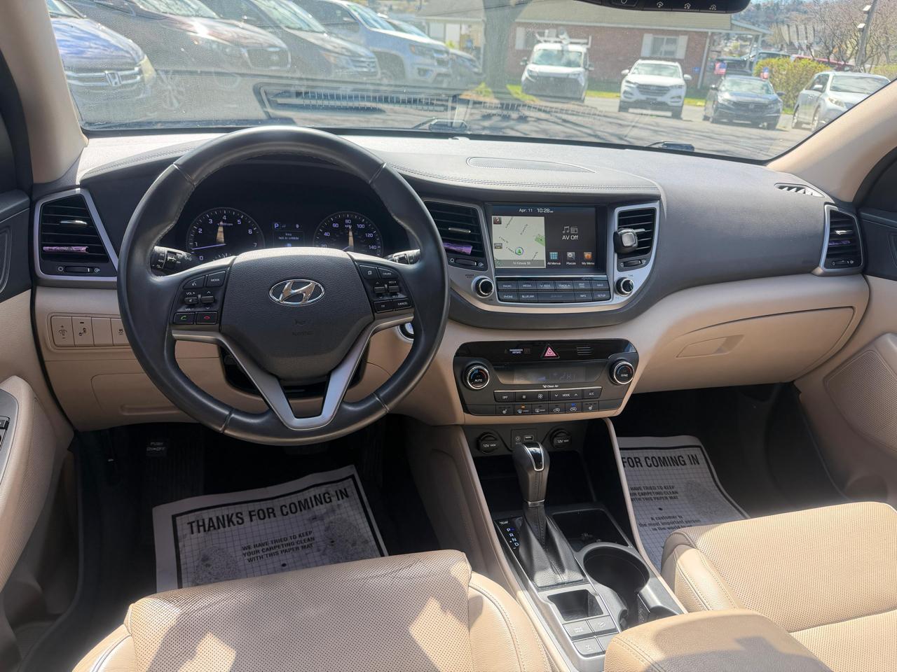 Hyundai Tucson  2012