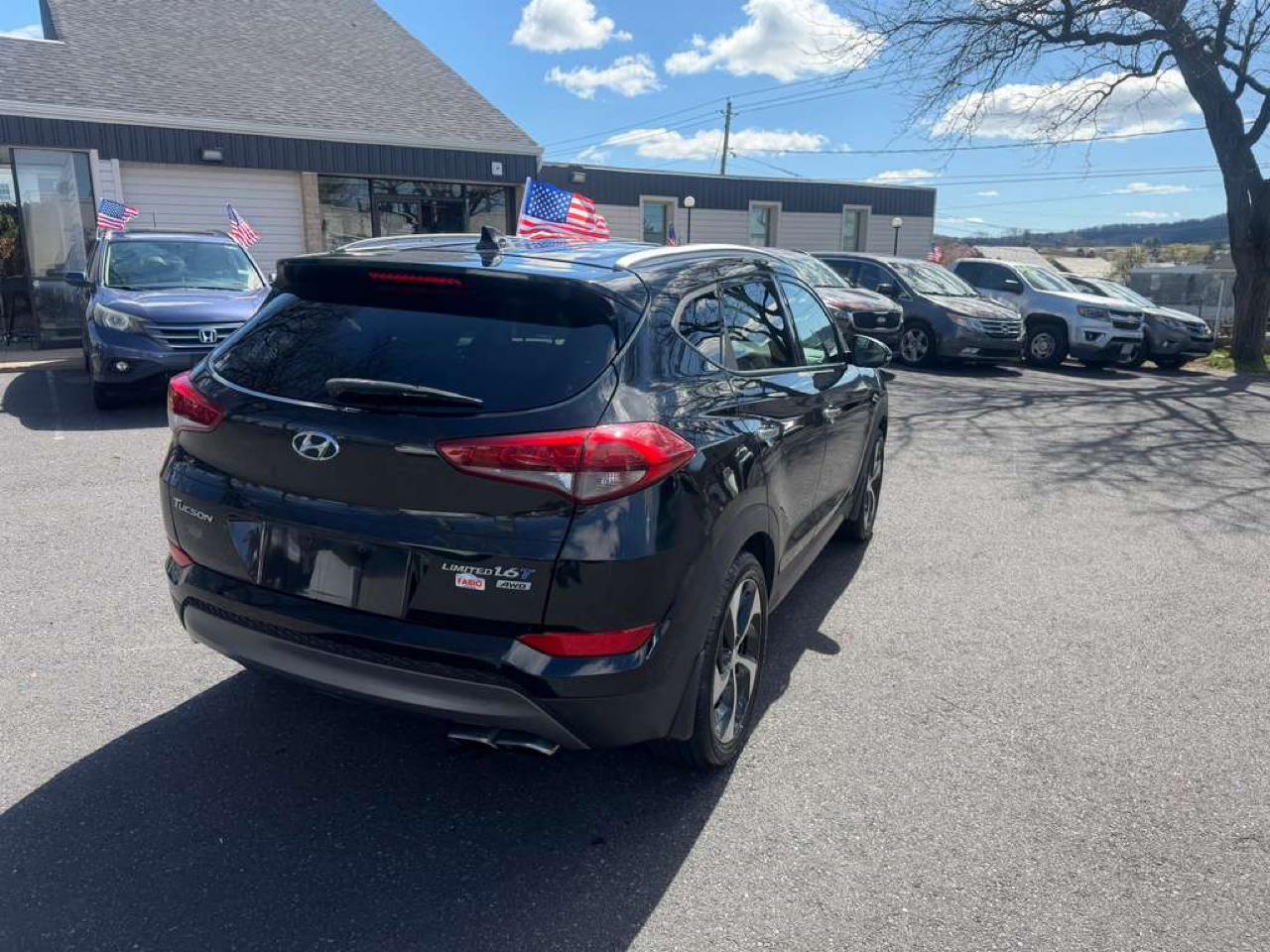 Hyundai Tucson  2012