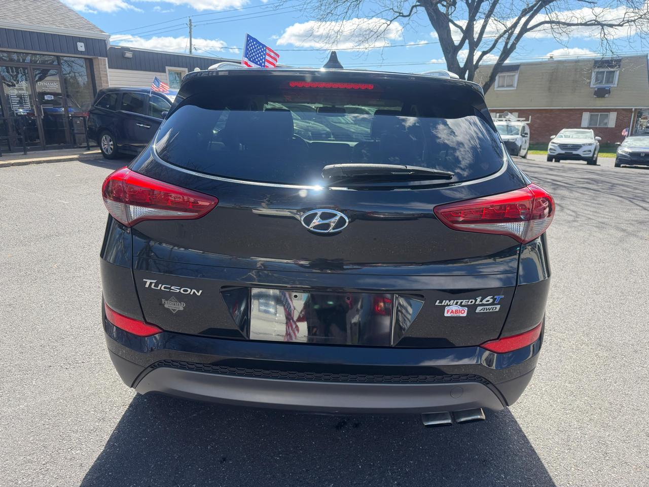 Hyundai Tucson  2012