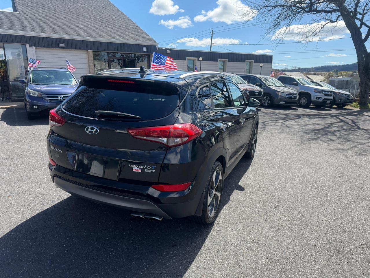 Hyundai Tucson  2012