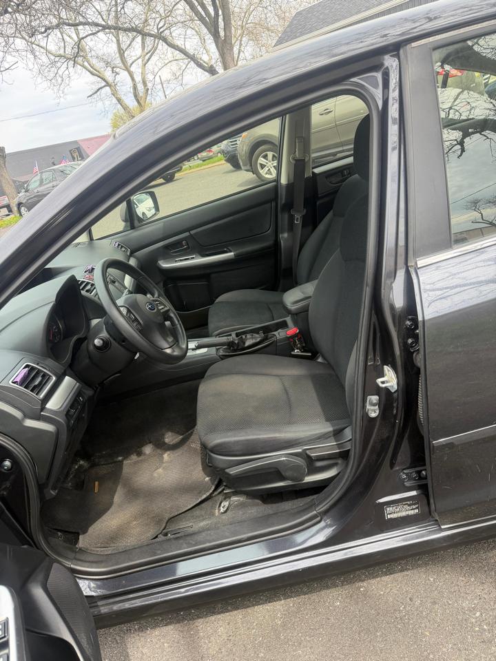 Subaru Impreza L AWD sedan 2016