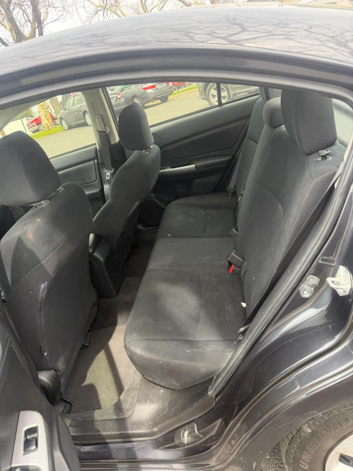 Subaru Impreza L AWD sedan 2016