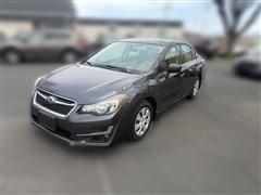 2016 Subaru Impreza 