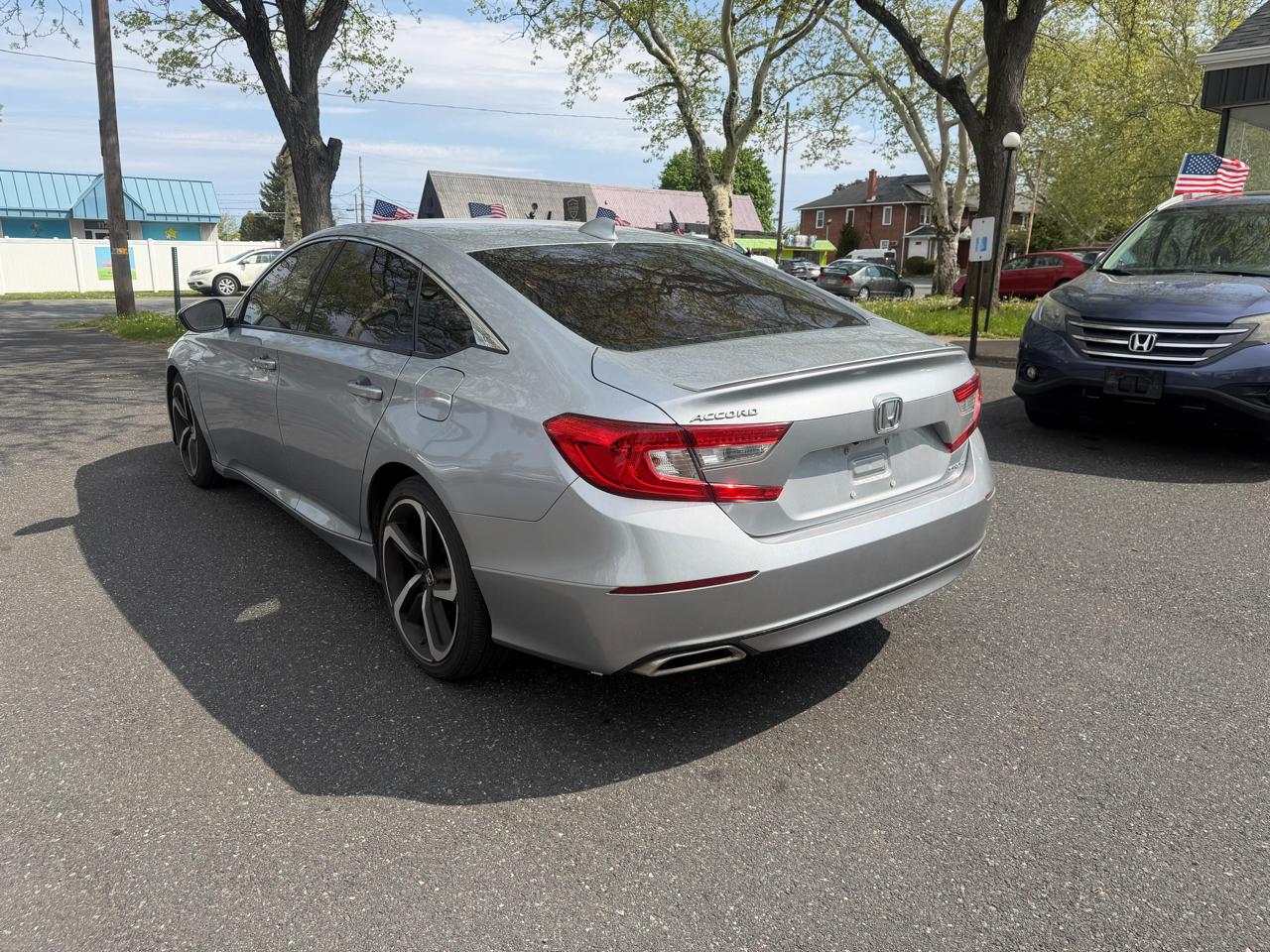 Honda Accord  2018