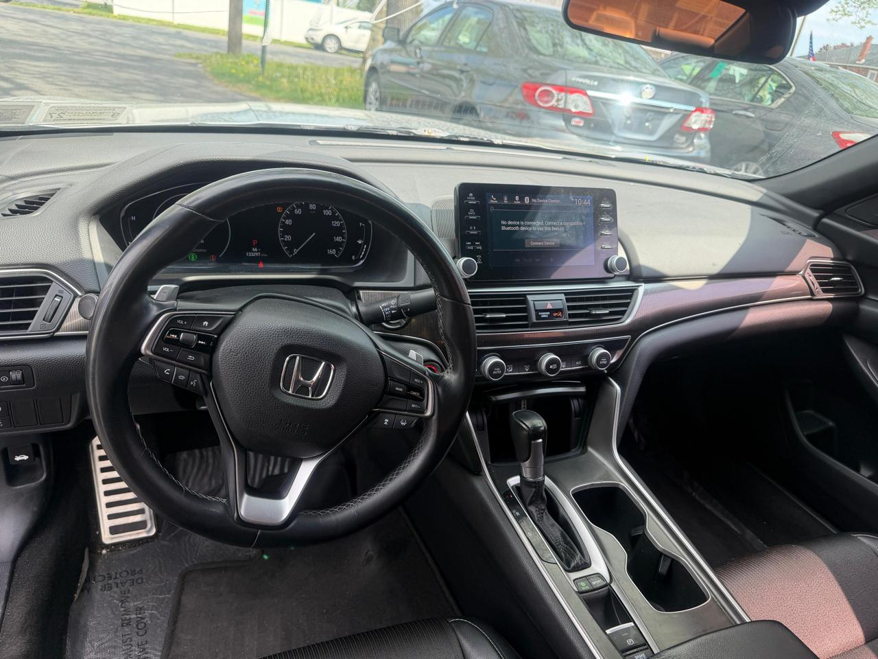 Honda Accord  2018