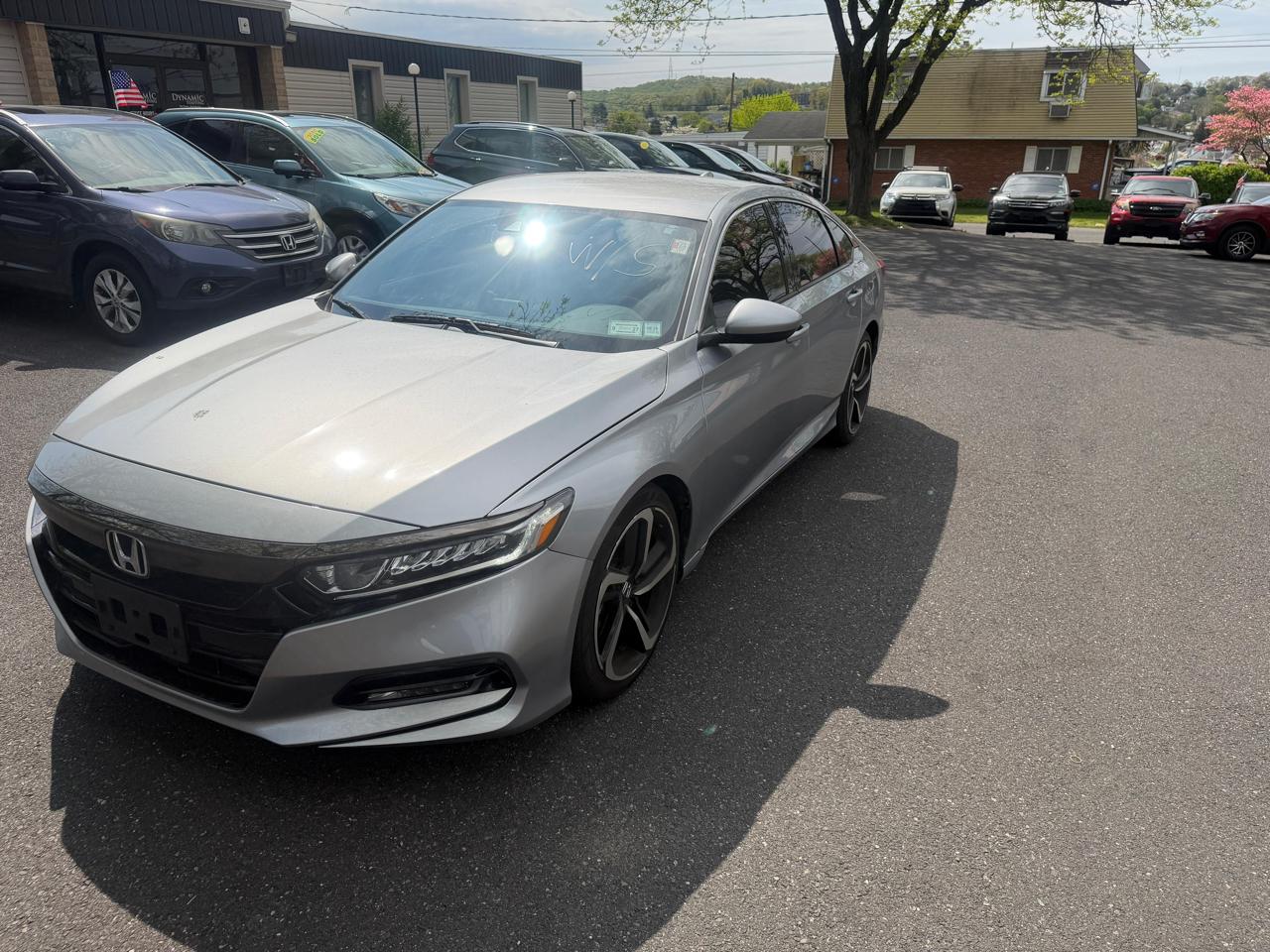 Honda Accord  2018
