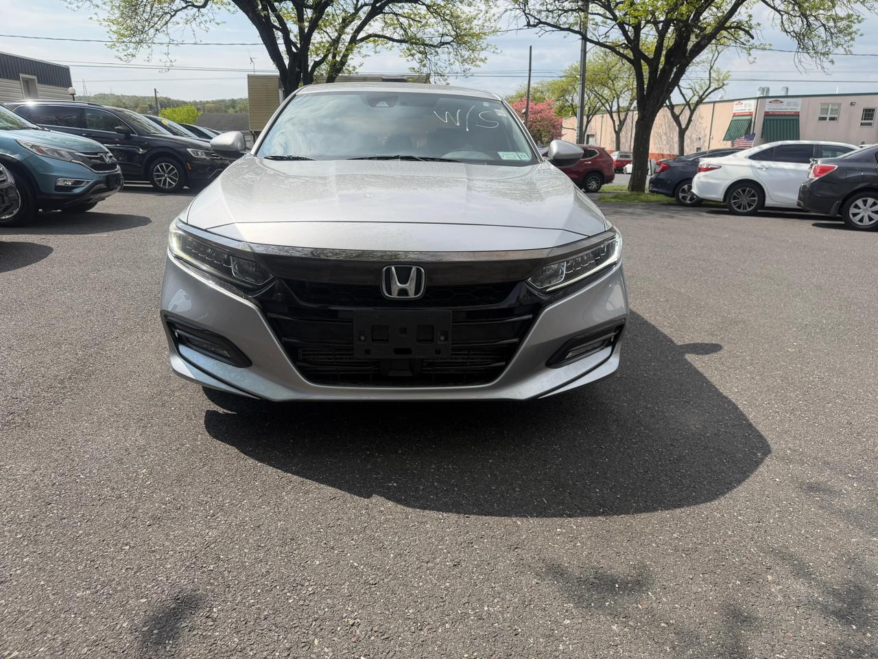 Honda Accord  2018
