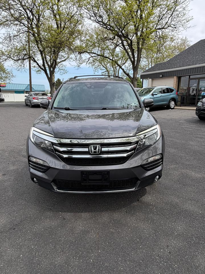 Honda Pilot  2017