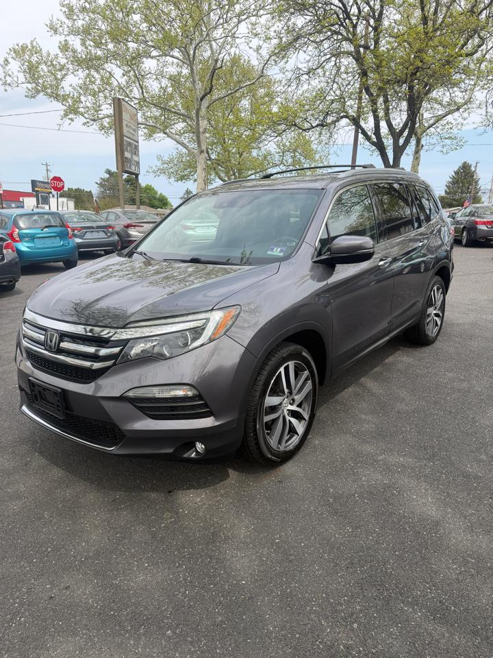 Honda Pilot  2017