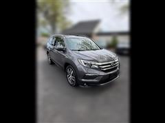2017 Honda Pilot 