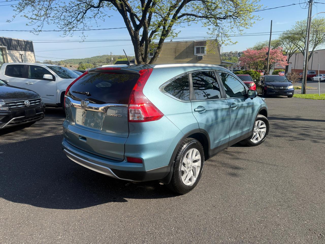 Honda CR-V  2015