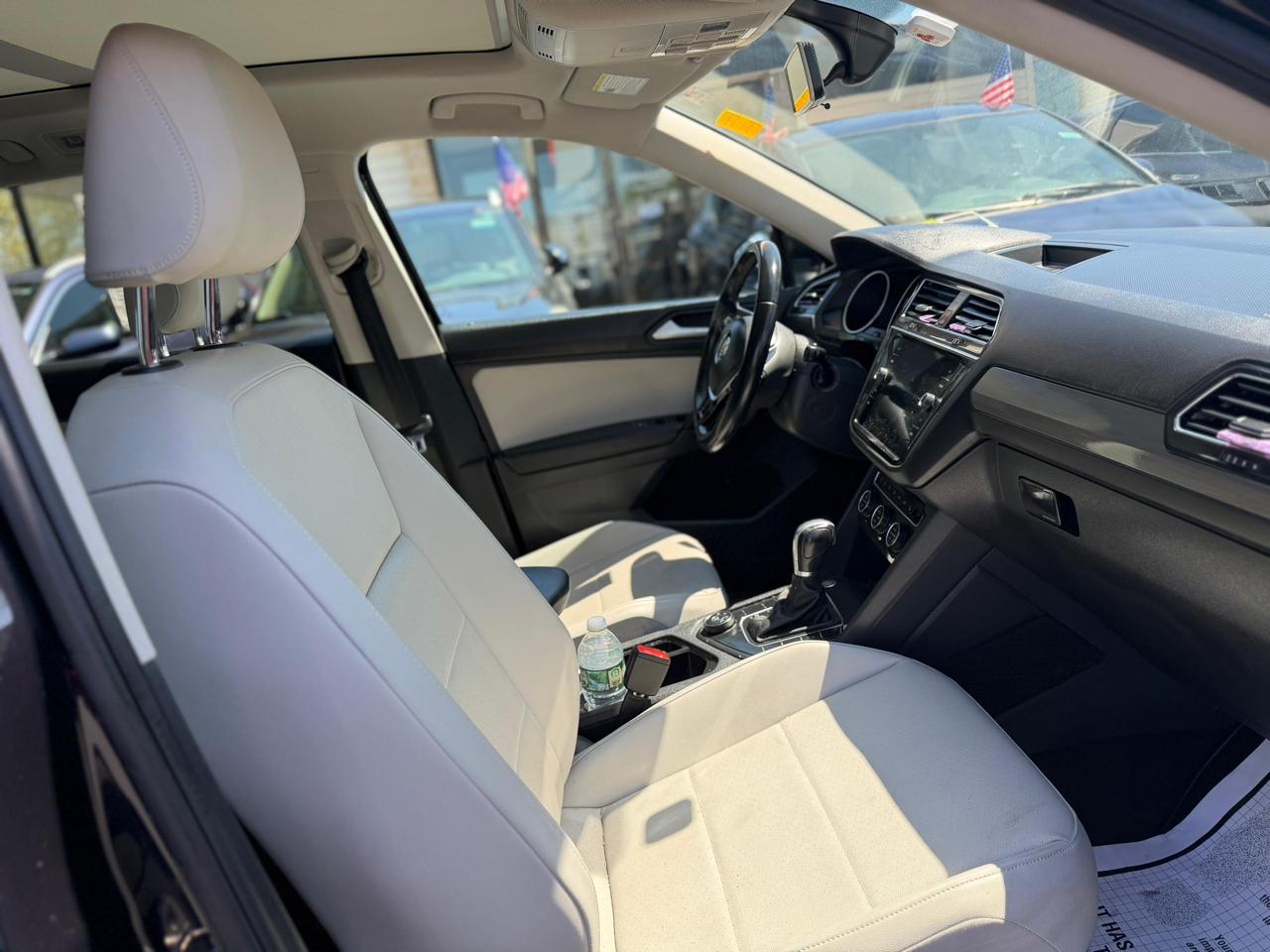 Volkswagen Tiguan  2019