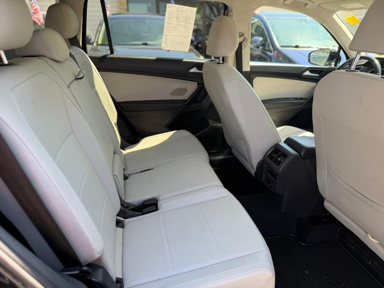 Volkswagen Tiguan  2019