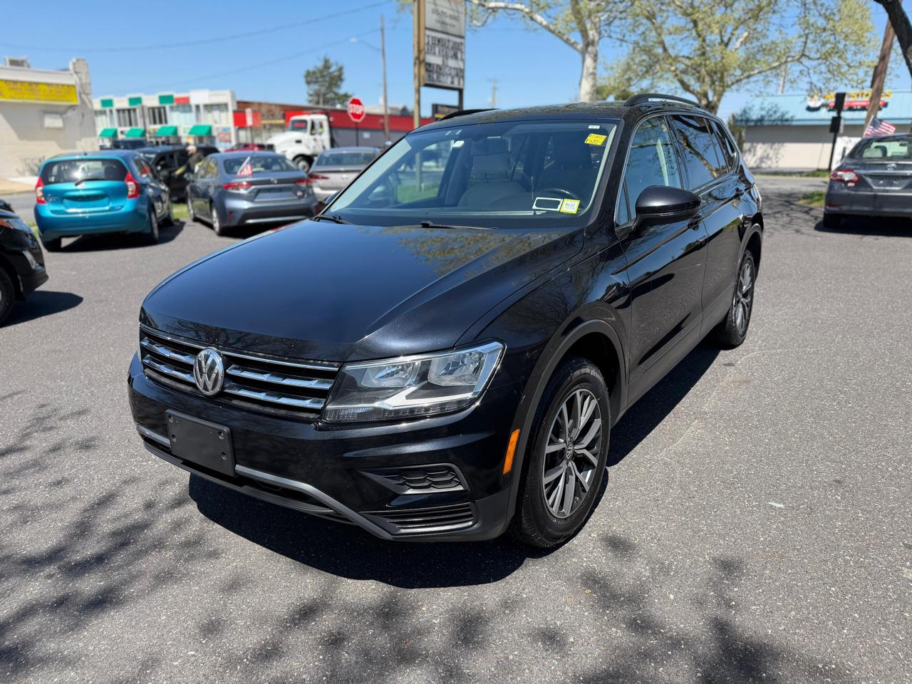 Volkswagen Tiguan  2019