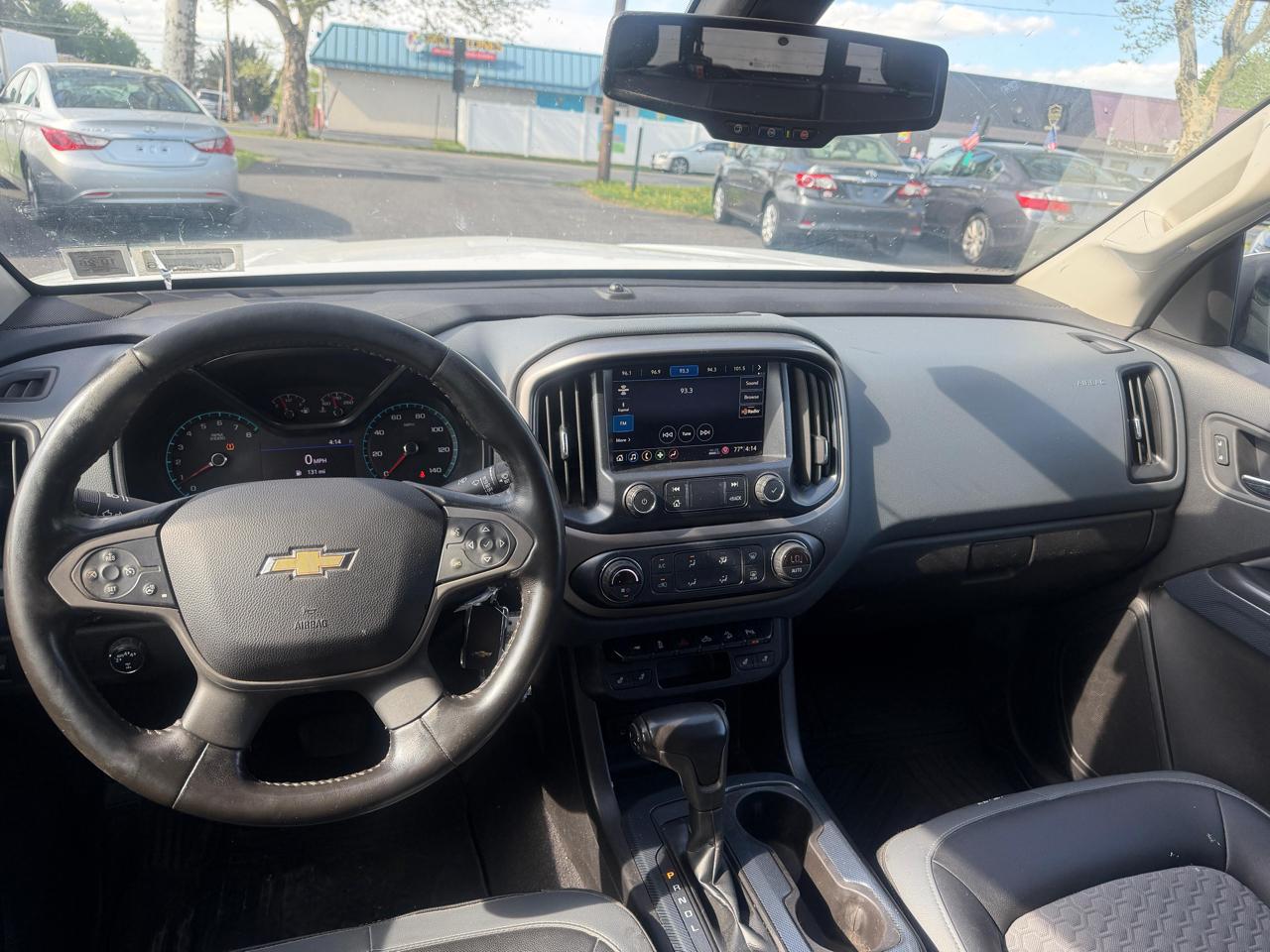 Chevrolet Colorado  2019