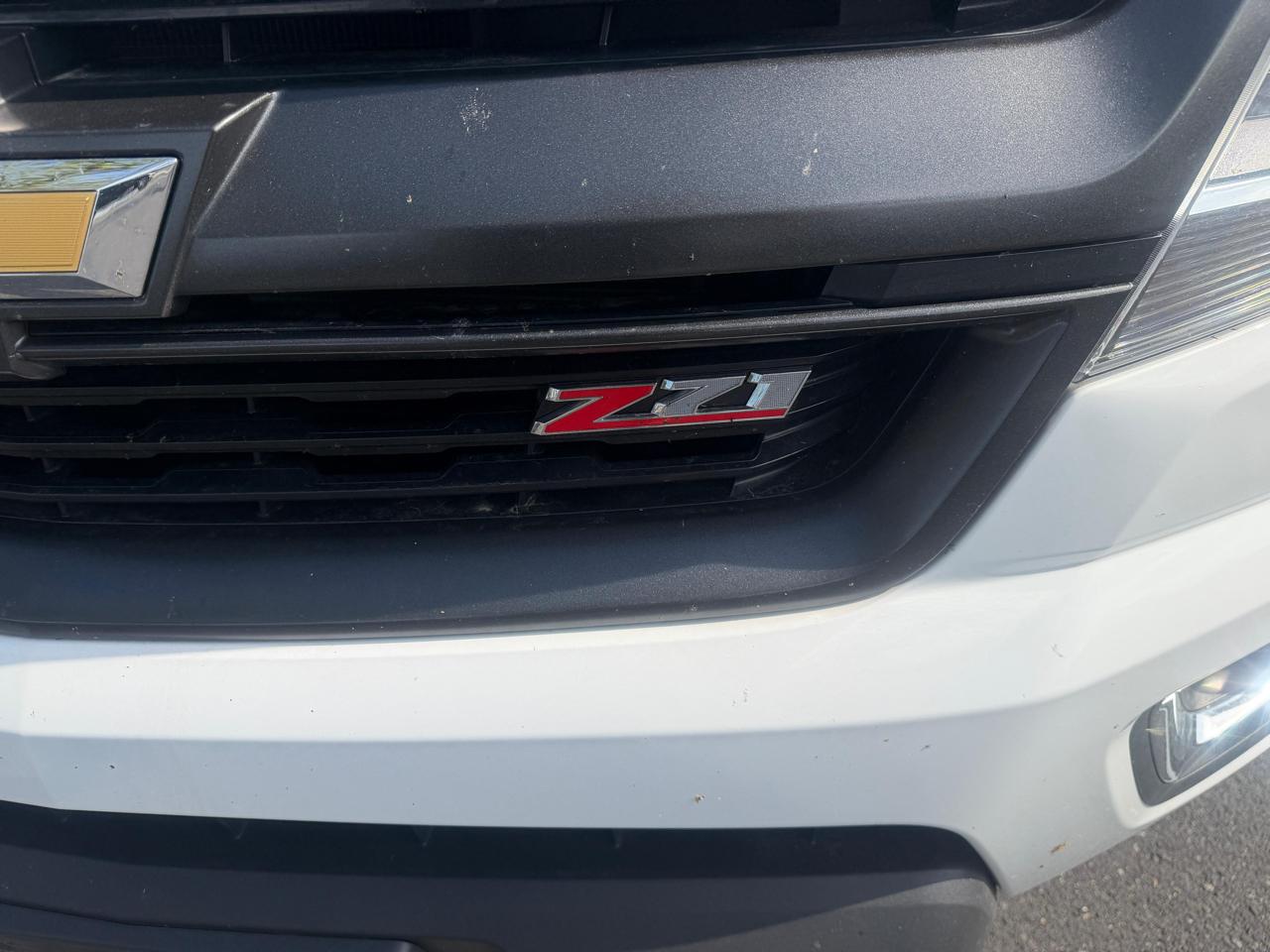 Chevrolet Colorado  2019