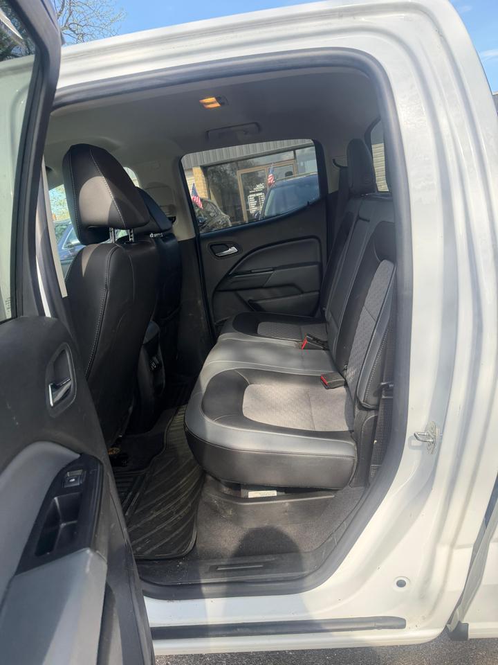 Chevrolet Colorado  2019