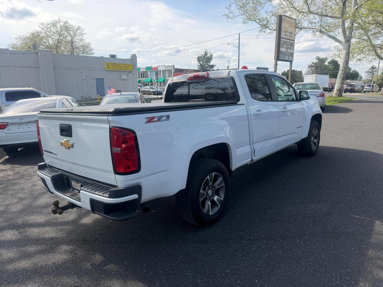 Chevrolet Colorado  2019