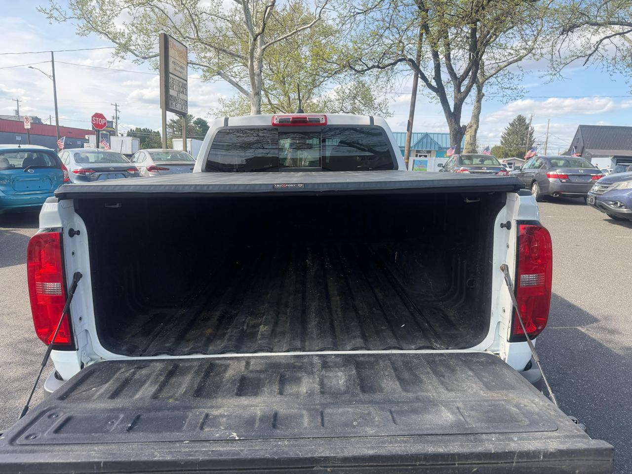 Chevrolet Colorado  2019