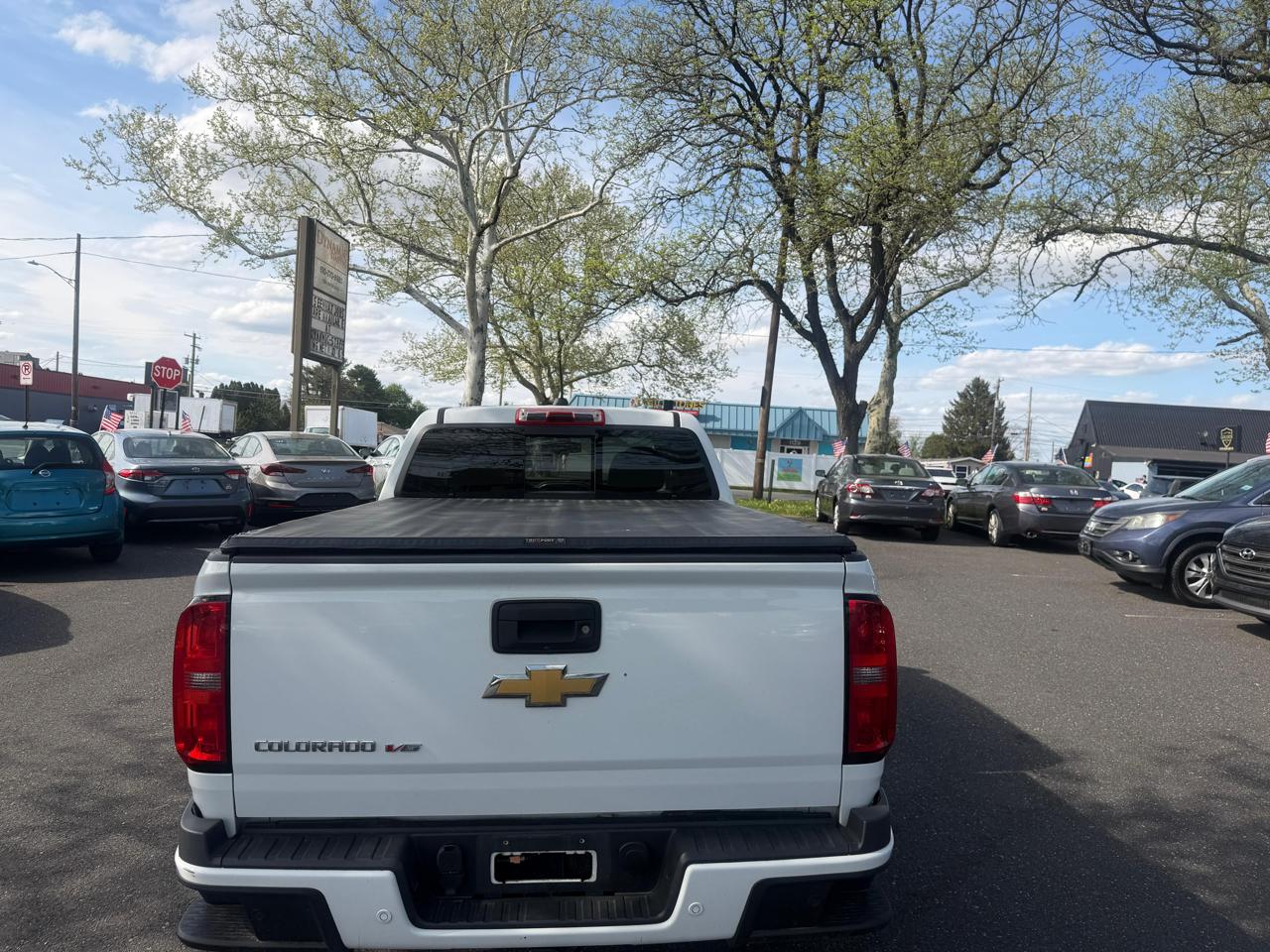 Chevrolet Colorado  2019
